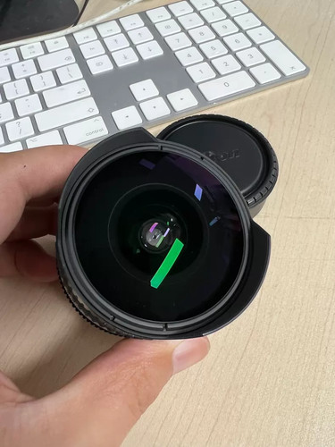 Nikon fisheye nikkor 16mm - nikon,
