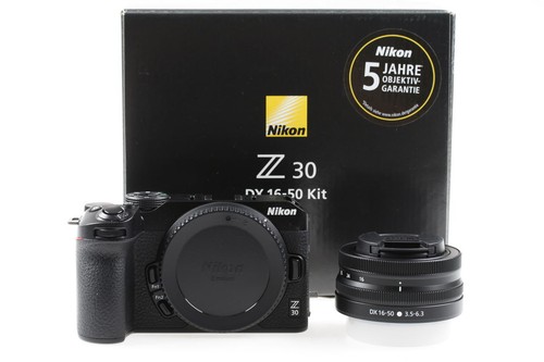 Nikon set mm - z,