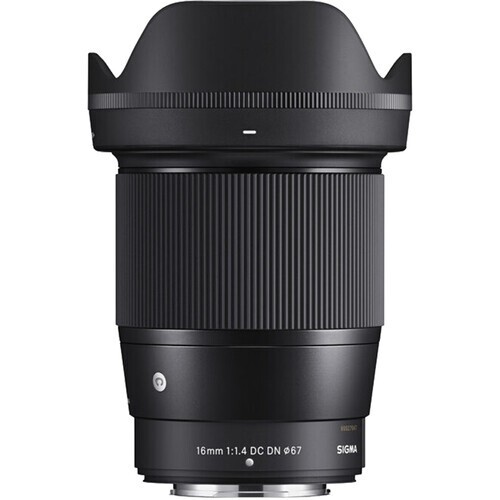 Sigma 4 dc dn - sigma, f/1.4