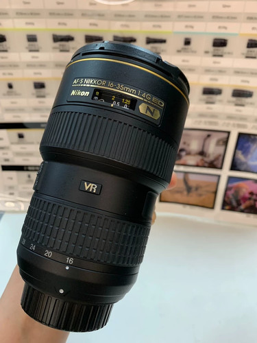 Nikon nikkor 35mm f4 - nikon, g
