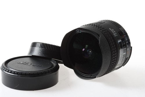 Nikon afd fisheye 2 8 - 16, f/2,8