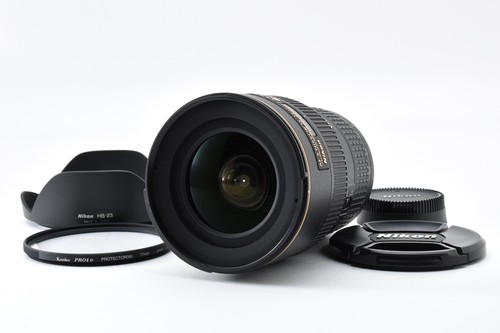 Almost unused nikon - [almost, af-s