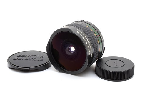 Mint zenitar 16mm f - mc,