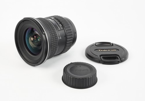 Tokina 16mm at - 11-16mm, f/2.8
