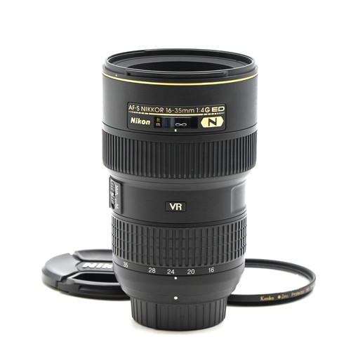 Nikon nikkor 35mm f - nikon,