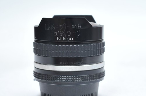 Nikon fisheye nikkor 16mm - nikon,