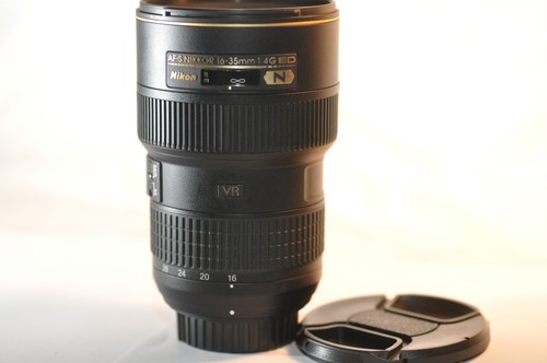 Nikon nikkor 16 - nikon, n