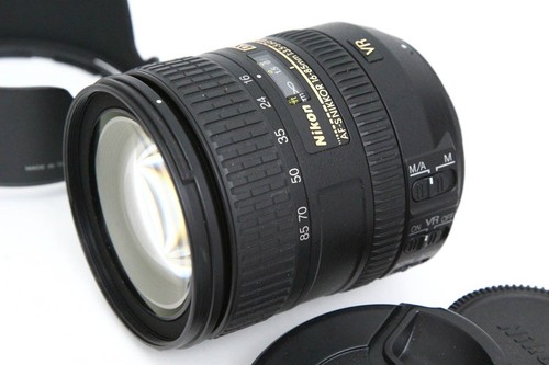 Nikon nikkor 16 85mm - af-s,