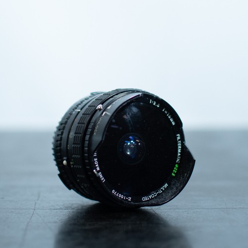 Sigma fisheye filtermatic 16mm - fisheye,