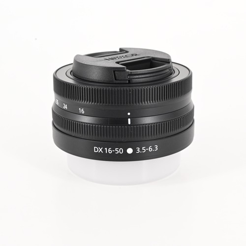 Nikon nikkor 16 50mm - nikkor, 16-50mm
