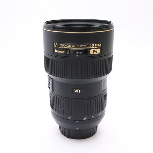 Nikon nikkor 35mm f - nikkor, f/4g