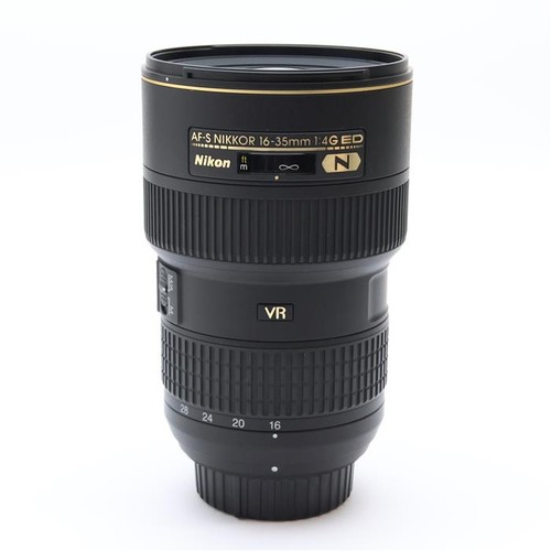 Nikon nikkor 35mm f - af-s,