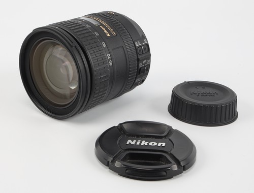 Nikon nikkor 16 85mm - nikon, dx