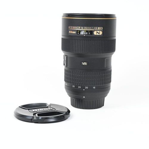Nikon nikkor 35mm f4 - nikon,