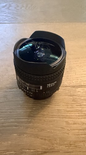 Nikon fisheye nikkor - nikon, fisheye-nikkor