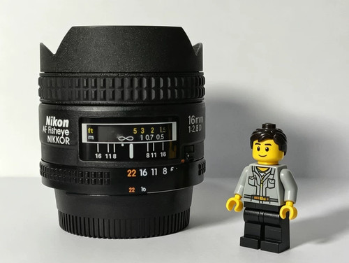 Nikon nikkor 16mm 8 - nikkor,