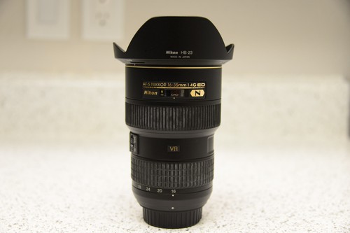 Nikon nikkor 35mm f 4 - nikon, af-s