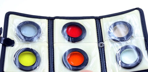Nikon lens filter set - ca-2,