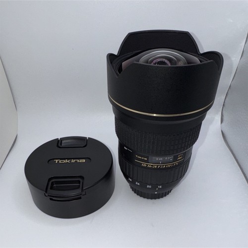 Tokina pro 16 28mm - tokina, sd