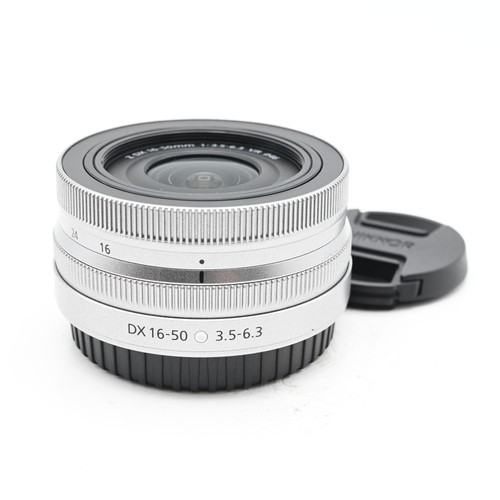 Nikon nikkor 16 50mm - nikon, 16-50mm