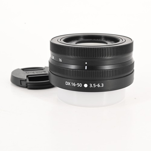 Nikon nikkor 16 50mm - nikon, z