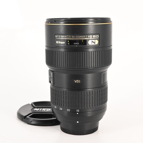 Nikon nikkor 35mm - nikkor, f4