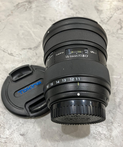 Tokina atx 16mm - tokina, f/2.8
