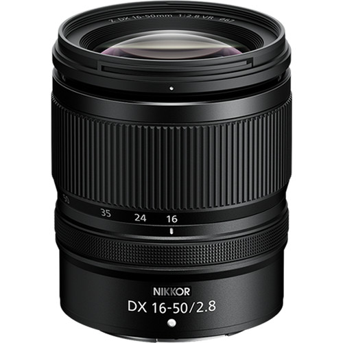Nikon nikkor 16 50mm - nikon, z