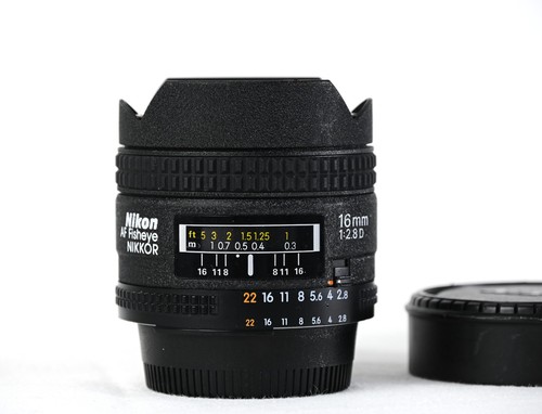 Nikon 16mm 8 d - af,