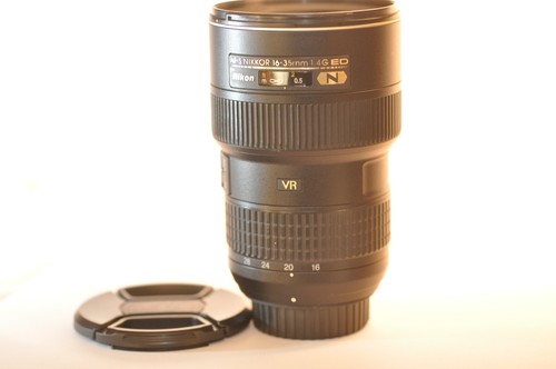 Nikon nikkor 16 35mm - nikkor, 16-35mm