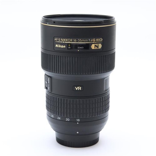Nikon nikkor 35mm f - af-s,