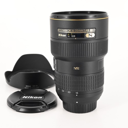 Nikon nikkor 35mm f4 g - nikon,