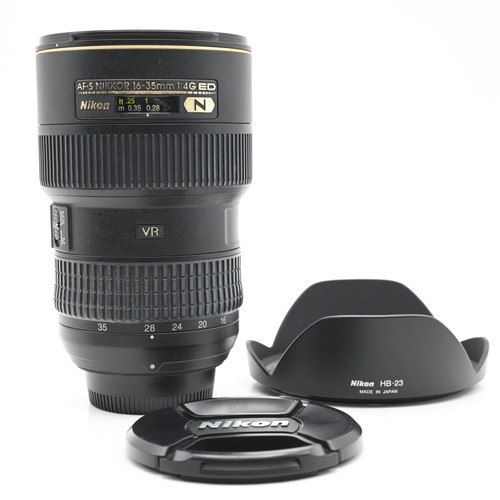 Nikon nikkor 35mm - nikkor, af-s