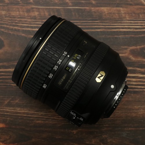Nikon nikkor 80 - af-s,