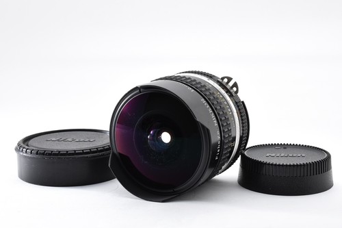 Near mint nikon - mint", nikkor