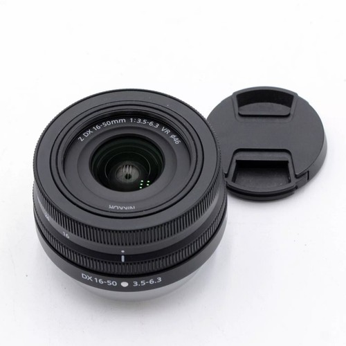 Nikon nikkor 16 - z, dx