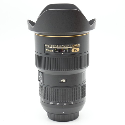 Nikon nikkor 35mm f 4g - nikon, 16-35mm