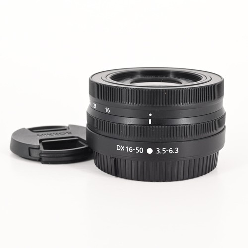 Nikon nikkor 16 50mm - z, dx