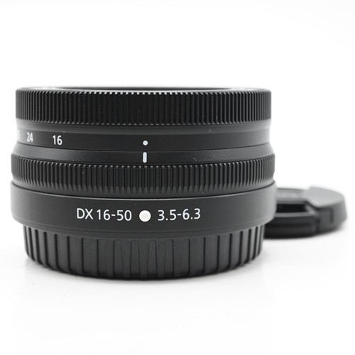 Nikon nikkor 16 50mm - nikon, z