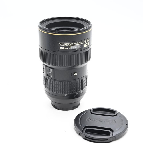 Nikon nikkor 35mm f4 g - 16-35mm,