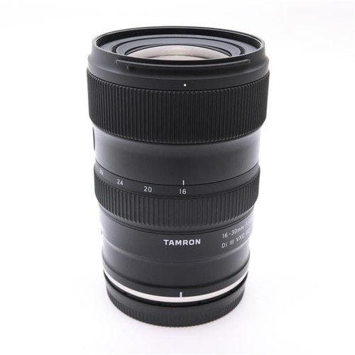 Tamron 30mm 8 di - 16-30mm,