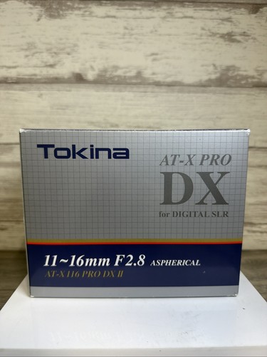 Tokina 16mm at x pro - f/2.8,