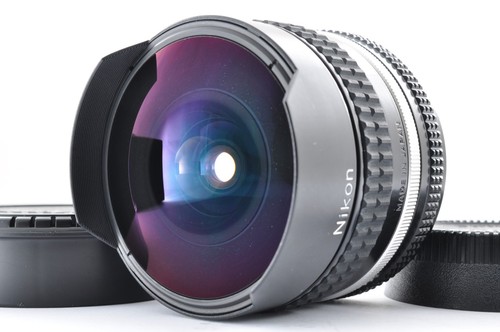 Nikon ais fisheye nikkor - ais,