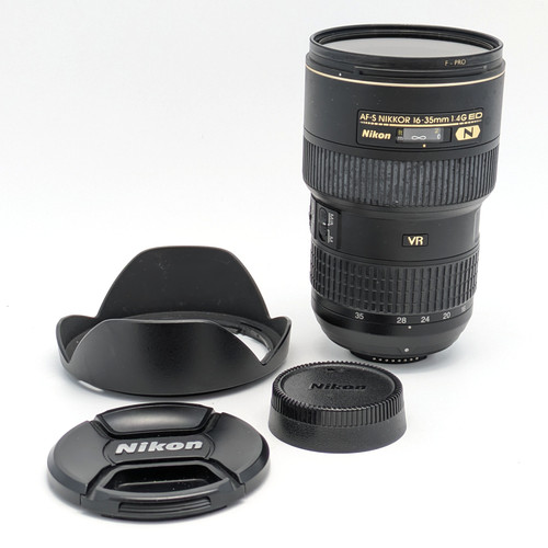 Nikon nikkor 35mm f 4g - nikkor, 16-35mm