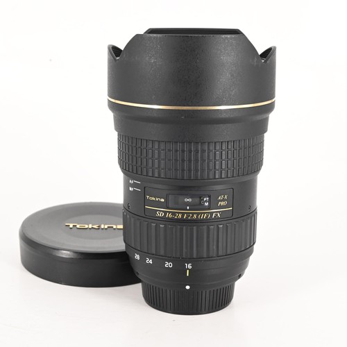 Tokina 28mm sd at - af, at-x