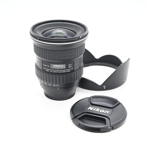 Tokina 16mm 8 - af, f2.8