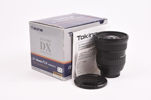 Tokina pro ii - at-x,
