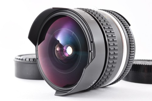 Nikon fisheye nikkor 16mm - nikon,