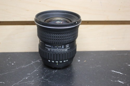 Tokina pro 11 16mm - at-x, sd