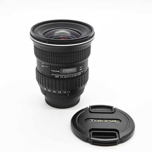 Tokina 16mm 8 - af, 11-16mm